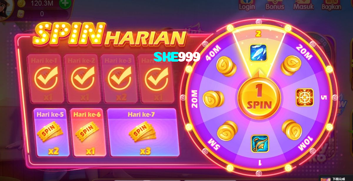 SKE999 casino presented on mobile device in Pakistan with slots and live games